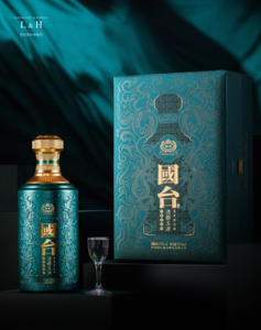 国台 酒都玉液 酱香型53度 500ml  大曲坤沙 高端大气送礼佳品 团购另询
