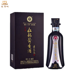 仁怀酱香酒仁之道酱香型白酒